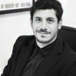 ritratto fotografico del Dott. Giovanni Riccardi