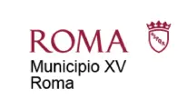 Logo del Municipio XV di Roma Capitale